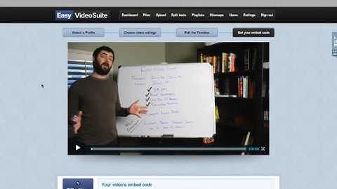 Easy Video Suite Review part 2 - Walkthrough Review