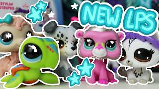 Unboxing the WAVE 4 LPS Pet Pairs