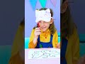 Transforming Mom's Makeup into Art! 🎨💖