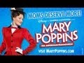 Disney&#39;s MARY POPPINS Celebrates Mother&#39;s Day