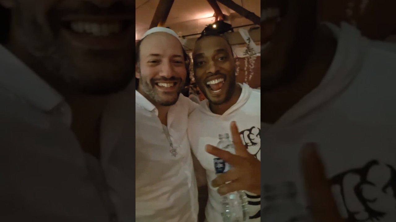 Spreading Love, With Raphi 'Hebro' Fulcher