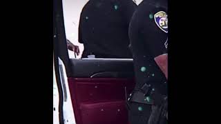 Cardi B protects Offset when the police tried to arrest him