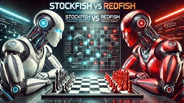 Stockfish vs Redfish: Ultimate Chess Analysis | Master Tactical Breakdown
