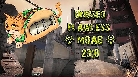 MW3 Wii: Flawless Unused MOAB on Hardhat 23:0