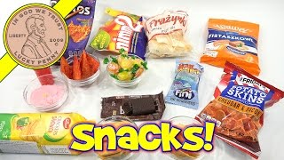 MunchPak Monthly Surprise Subscription Candy & Snacks Crate screenshot 4