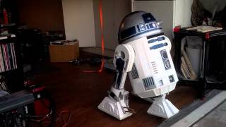 R2-D2's First Drive 9/14/14