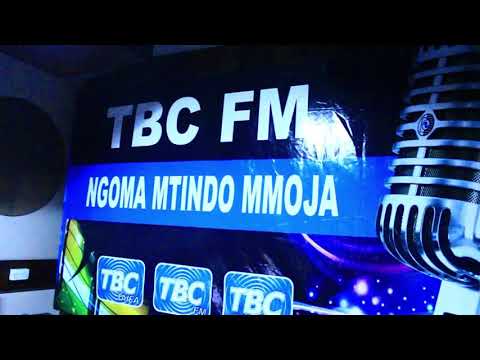 Catch Live D Safi Music On TBC FM Bongo Wanakuja