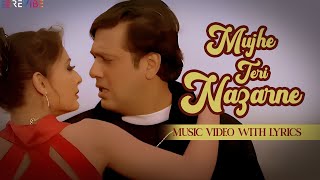 Download Lagu Mujhe Teri Nazarne (Lyrical Video) - Udit Narayan, Alka Yagnik | Waah Tera Kya Kehna MP3 Download Lagu Mujhe Teri Nazarne (Lyrical Video) - Udit Narayan, Alka Yagnik | Waah Tera Kya Kehna MP3
