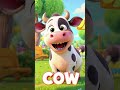 Part 1Learn Animal Names for Kids 🐶🐘  Fun Animal Sounds &amp; Pictures for Toddlers | Preschool Learning