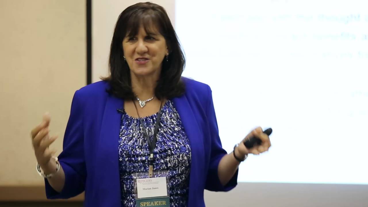 Marian Janes - Focused Sales Strategies Training Course Preview (Short)