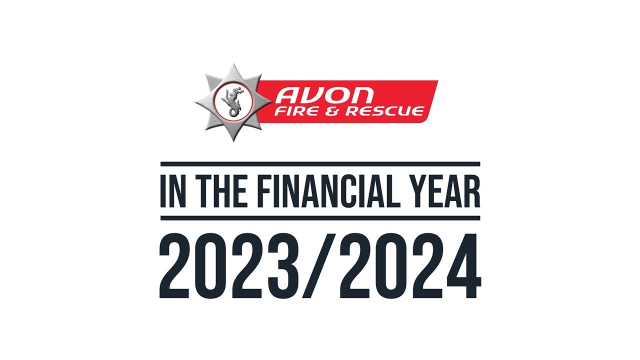 Avon Fire & Rescue Service Achievements 2023-2024