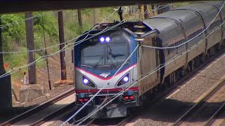 Amtrak could end Keystone Service Line due to SEPTA cuts