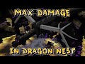 SkyBlock Hypixel RPG [Остров РПГ] #1 по damage in dragon nest.Как увеличить свой урон по эндер мобам
