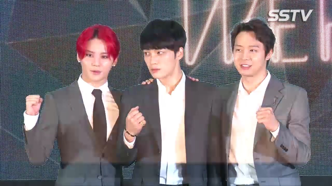 [SSTV] JYJ, 팬들 위한 특급 이벤트! “‘멤버십 위크’ 초대할께요~”