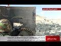 اخبار الفضائية السورية 10 4 2014