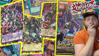 NEW Full Art Dark Magician! Yu-Gi-Oh! High-Grade Collection Opening