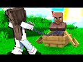 HO RAPITO UN VILLAGER - CIMMIACRAFT EP.7