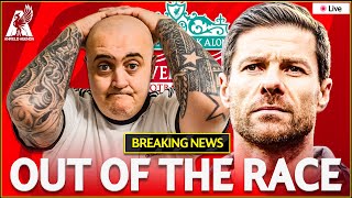 BREAKING: LIVERPOOL GIVE UP ON XABI ALONSO?! Liverpool FC Latest News
