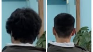 How to cut thick hair for mens haircut june 29 by Helen Phan Canada 68 views 4 days ago 8 minutes, 6 seconds