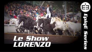 #GPAMERIQUE - Grand Show Lorenzo