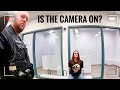 Officer Records Himself Doing The Unthinkable 