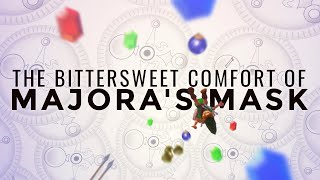 The Bittersweet Comfort of Majora's Mask