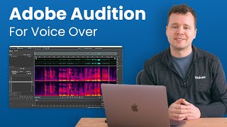 Adobe Audition for Voice Over Beginner