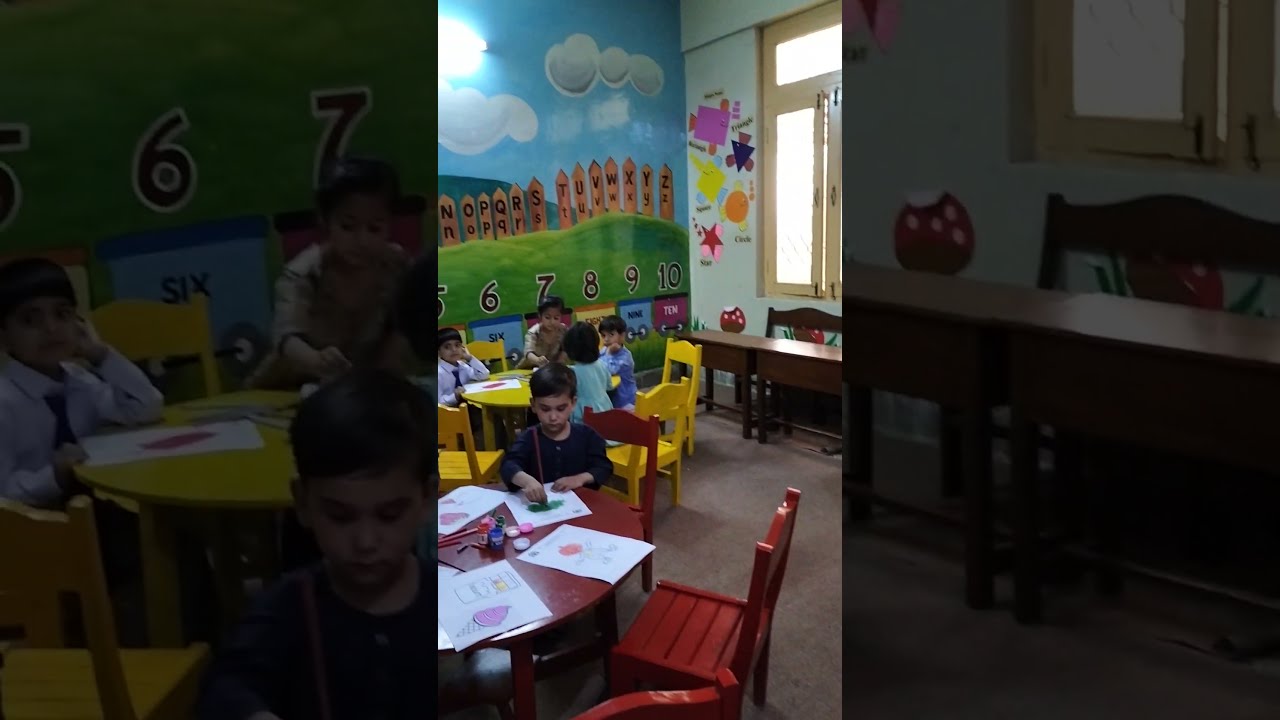 Montessori Class 2022