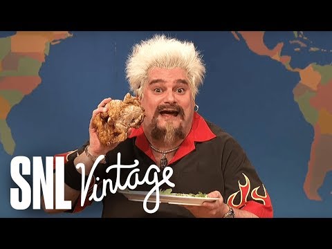 Video: Guy Fieri Uus Praetud Kanarestoran Toob Dislavimaailma Flavortowni