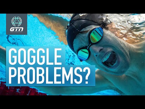 Are You Wearing Your Swim Goggles Wrong? | Swimming Goggle Problems