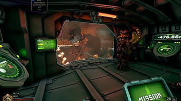 “Leave no dwarf behind” - Deep Rock Galactic