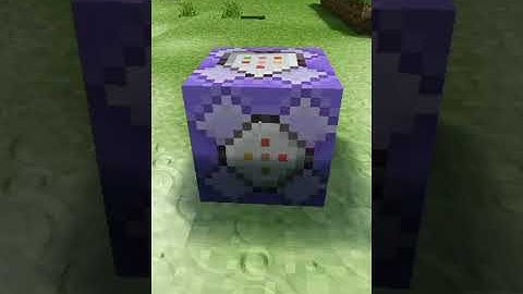 Minecraft viral command block hack #shorts #Minecraft