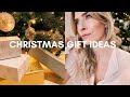 CHRISTMAS GIFT IDEAS 2020 | FOR HER, FOR HIM | Gift Guide