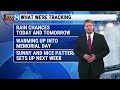 Saturday Daybreak Forecast 05.23.26
