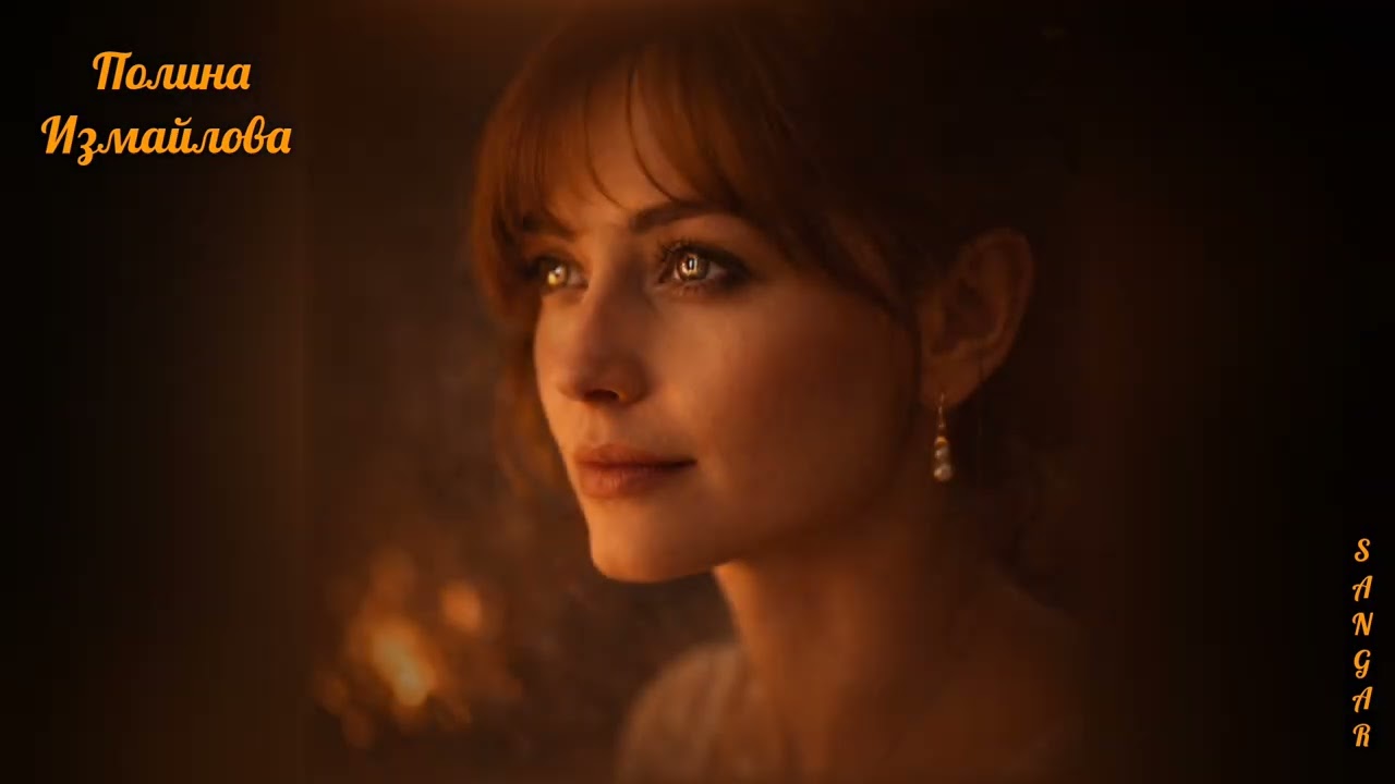 Романс. Ход времён не повернуть. Стихи Полины Измайловой.