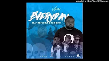 Vjeezy Ft. Cinori XO & Dope Boys – Everyday