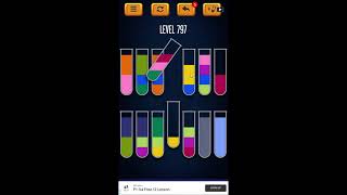 Water Sort Puzzle - Color Liquid Sorting Game Level 797 Solution