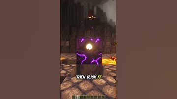 Set Your Spawn in the Nether!