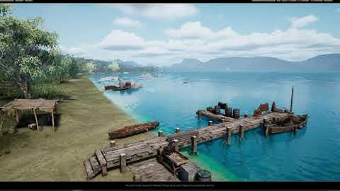 Devlog #19 - "I Am Jesus Christ" Preview Gameplay In Unreal Engine