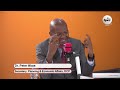 The level of borrowing in this country has never been seen anywhere else in the world - Peter Mbae