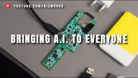UDOO KEY : BRINGING A.I. TO EVERYONE | Kickstarter | Gizmo Hub