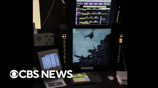 Exclusive video shows inside of air traffic control facility during outage