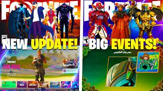Fortnite Solo Leveling This Week Huge Update, Lobby Revamp, Power Rangers