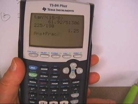 TRIG FUNCTIONS P795; #8