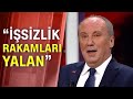 Muharrem İnce: "TUİK kurumu bu memleketin başına beladır" Tarafsız Bölge