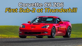 This Prepped C6 Z06 is a Middle Finger to Corvette Haters