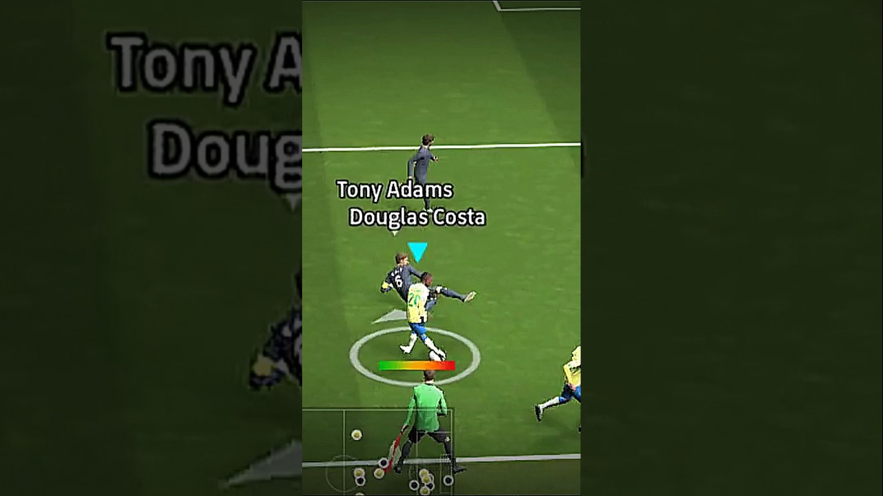 The art of rabona | efootball mobile 