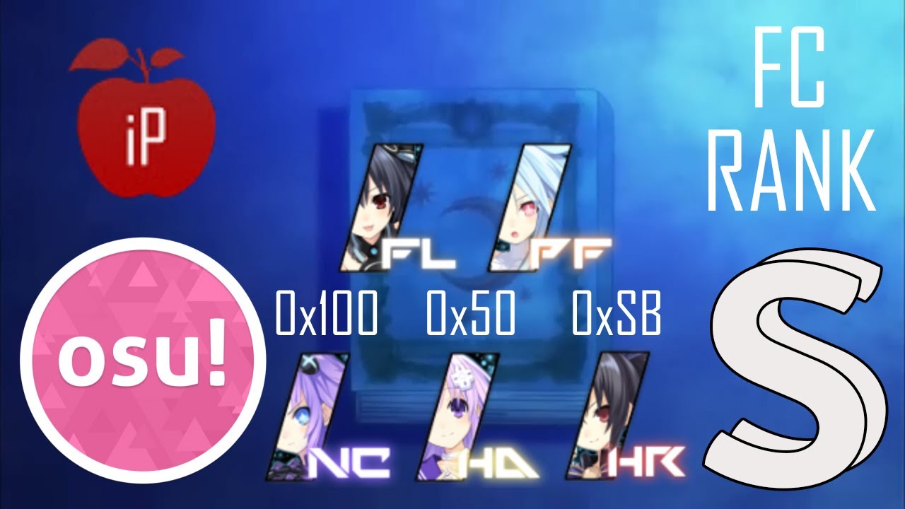 Hanayuki (TV Size) - smileY inc. [y0_'s Easy] +HDNCHRFLPF SS 40PP #52 l Played by iPhong (2024 PLAY)