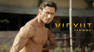 Vidyut jammwal attitude WhatsApp ❤️💜💙 status video||@Creation XTX screenshot 2