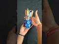 Total pen holder #shorts #diy #art